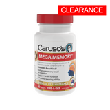 Mega Memory by Carusos