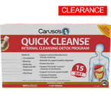 Quick Cleanse by Carusos