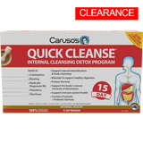 Quick Cleanse by Carusos