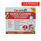 Quick Cleanse by Carusos
