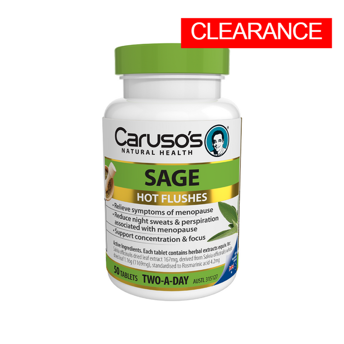 Sage by Carusos