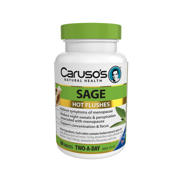 Sage by Carusos