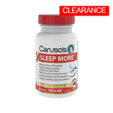 Sleep More by Carusos