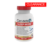 Sleep More by Carusos