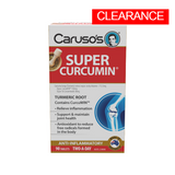 Super Curcumin by Carusos
