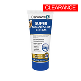 Super Magnesium Cream by Carusos
