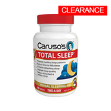 Total Sleep by Carusos