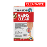 Veins Clear by Carusos