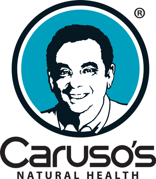 Carusos Natural Health Logo