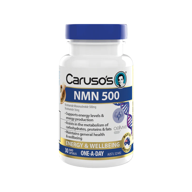 NMN 500 by Carusos