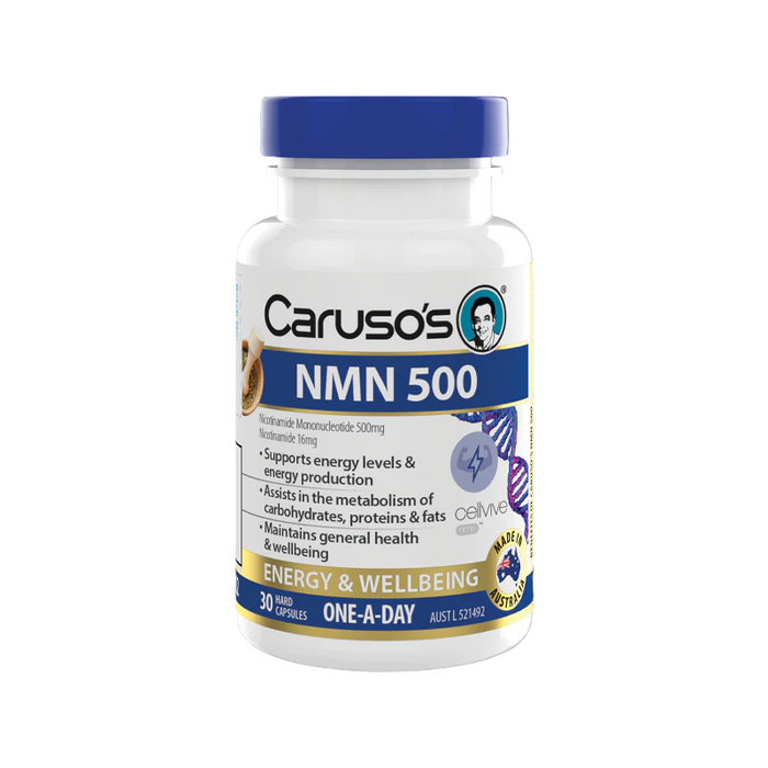 NMN 500 by Carusos