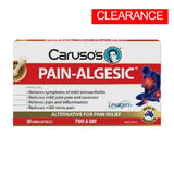 Pain-Algesic by Carusos