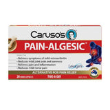 Pain-Algesic by Carusos