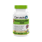 Passion Flower 3000 by Carusos Natural Health