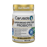 Super Broad Spectrum Probiotic by Carusos