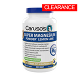 Super Magnesium Powder by Carusos