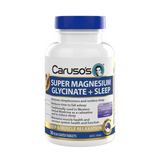Super Magnesium Glycinate + Sleep by Carusos