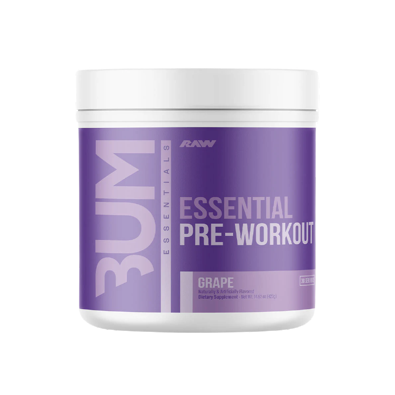 Essential Pre-Workout by CBUM