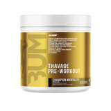 Thavage Pre-Workout by CBUM