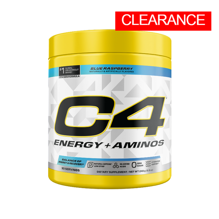 C4 Energy + Aminos by Cellucor