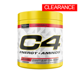 C4 Energy + Aminos by Cellucor