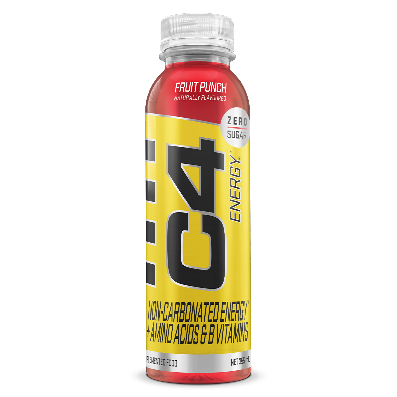 C4 Energy Non-Carbonated RTD by Cellucor
