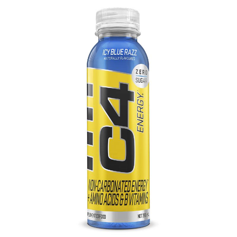C4 Energy Non-Carbonated RTD by Cellucor