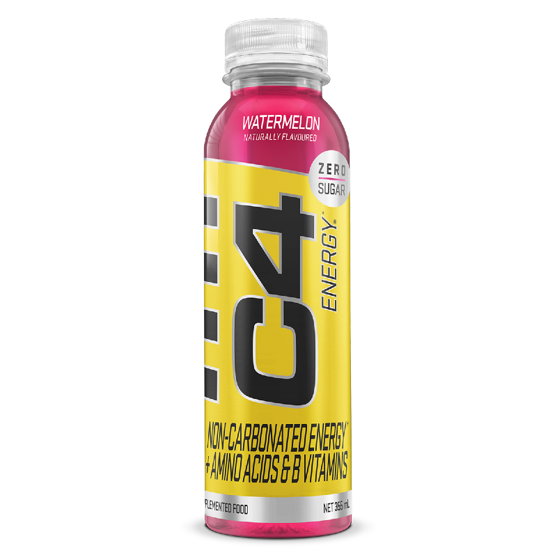 C4 Energy Non-Carbonated RTD by Cellucor