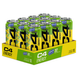 C4 Carbonated Energy RTD by Cellucor