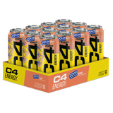 C4 Carbonated Energy RTD by Cellucor