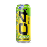 C4 Carbonated Energy RTD by Cellucor