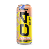 C4 Carbonated Energy RTD by Cellucor