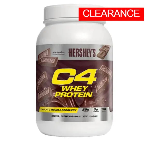 C4 Whey Pro by Cellucor,