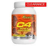C4 Whey Pro by Cellucor