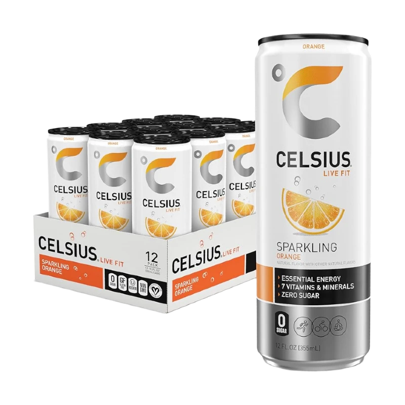 Energy RTD by Celsius