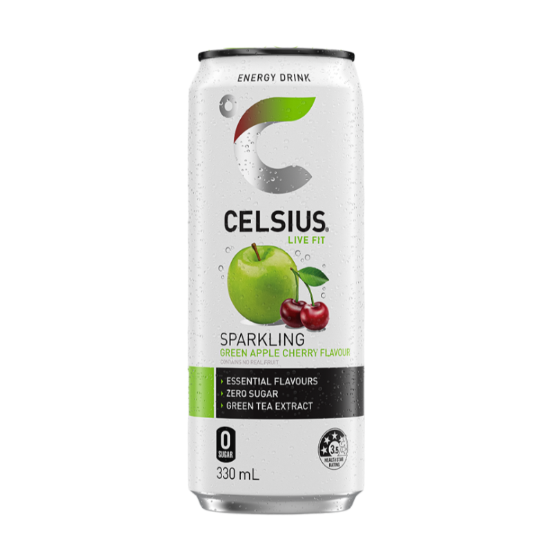 Energy RTD by Celsius