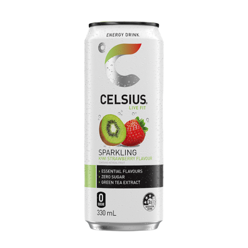 Energy RTD by Celsius