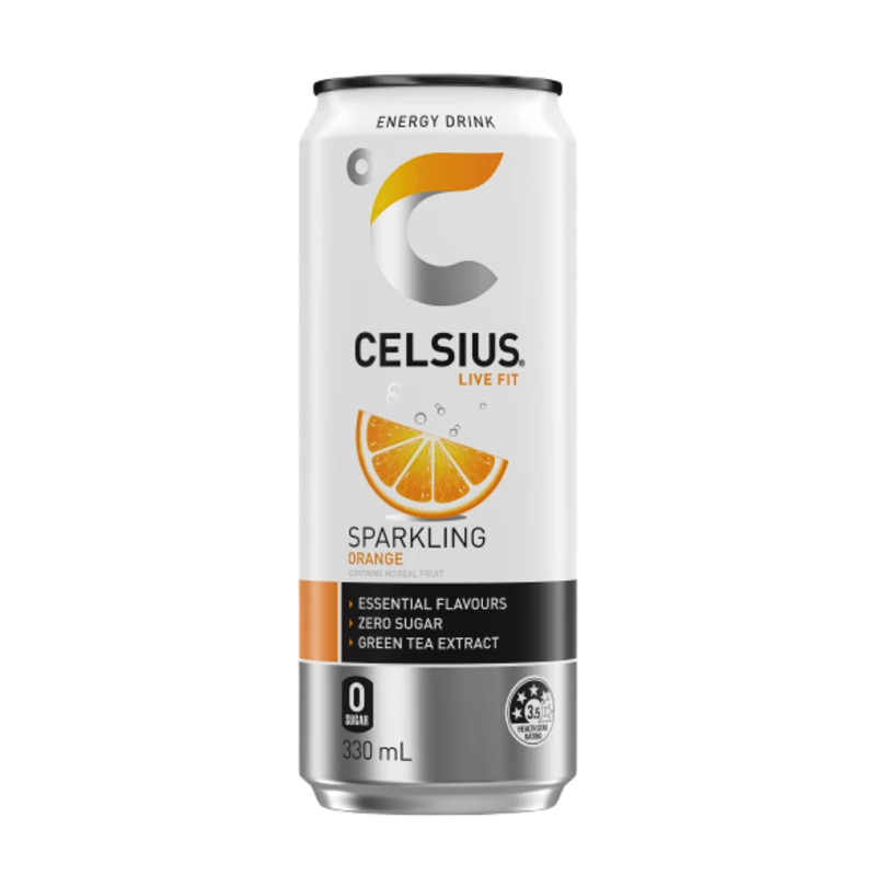 Energy RTD by Celsius