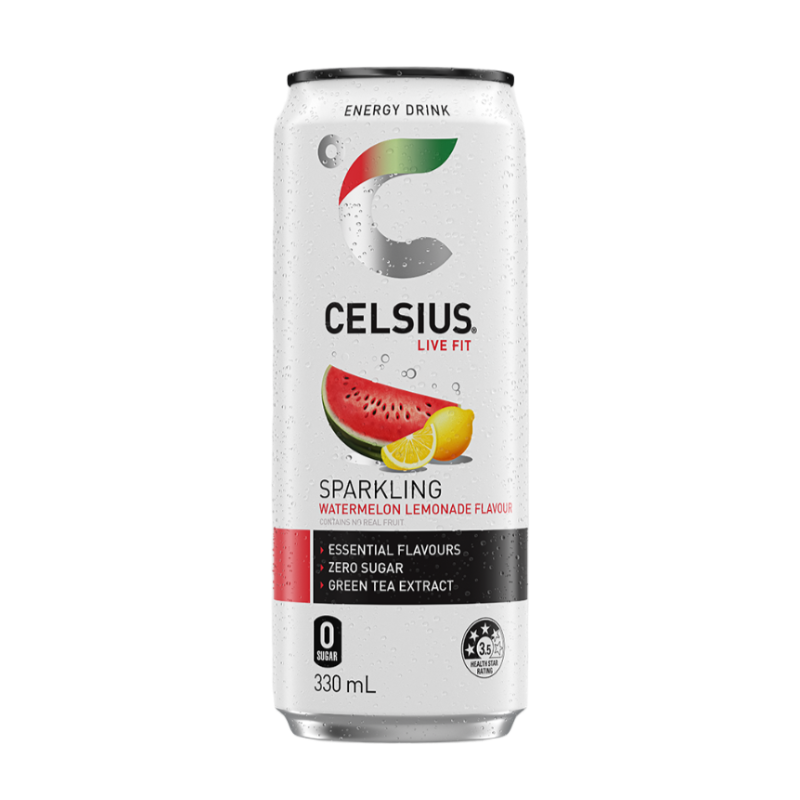 Energy RTD by Celsius