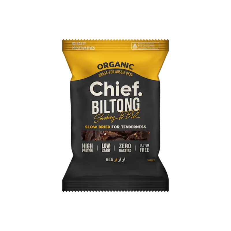 Beef Biltong by Chief