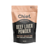Beef Liver Powder by Chief