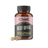 Beef Offal Capsules by Chief