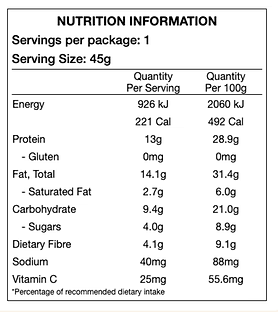 Collagen Bar by Chief
