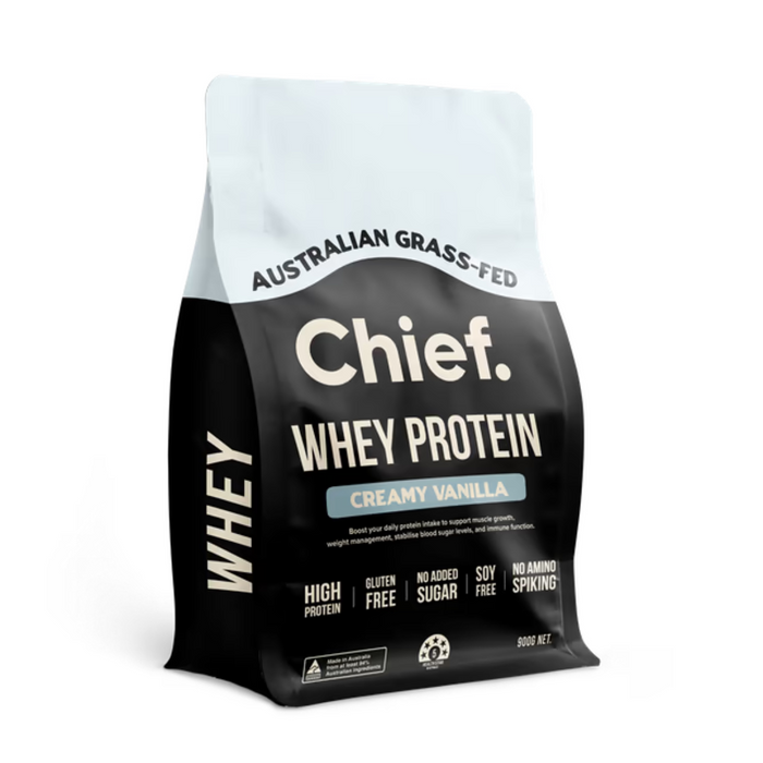 Whey Protein by Chief
