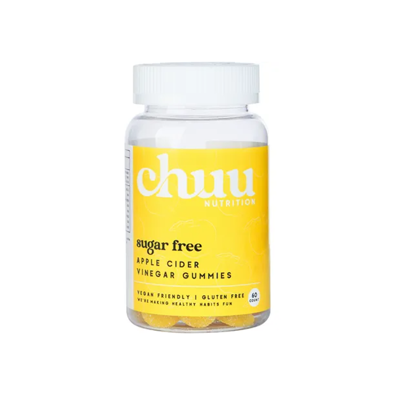 Apple Cider Vinegar Gummies by Chuu Nutrition