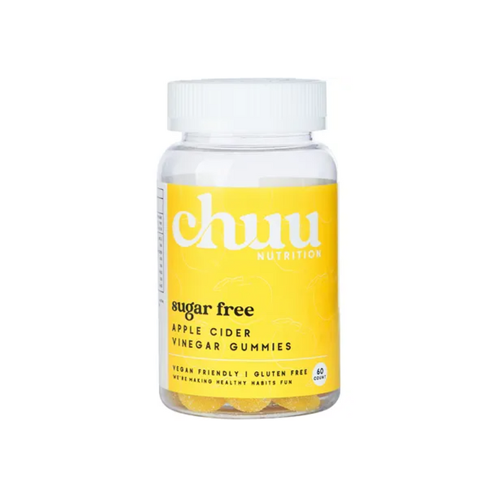 Apple Cider Vinegar Gummies by Chuu Nutrition