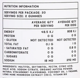 Focus Gummies by Chuu Nutrition