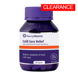 Cold Sore Relief by Henry Blooms
