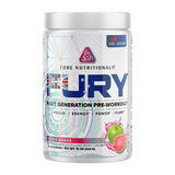 Core Fury Pre-Workout by Core Nutritionals