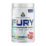 Core Fury Pre-Workout by Core Nutritionals